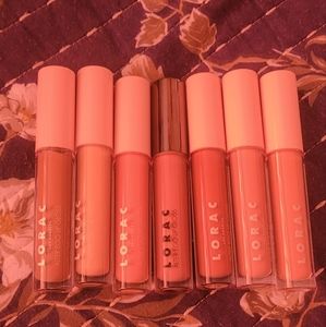 Lorac Lip Glosses